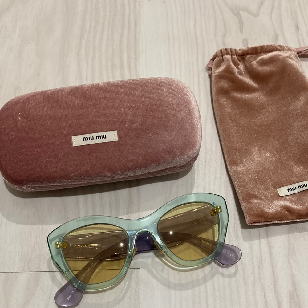 Miu miu retro